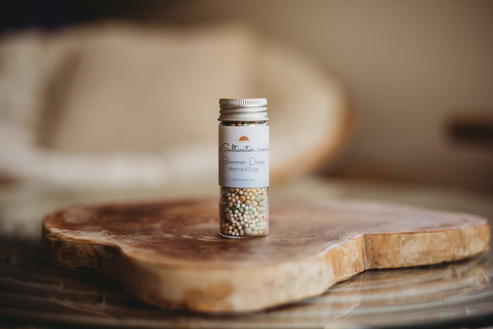 shimmer drops potion kit add on the saltwater collective mermaid eggs