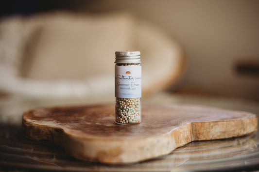 shimmer drops potion kit add on the saltwater collective mermaid eggs