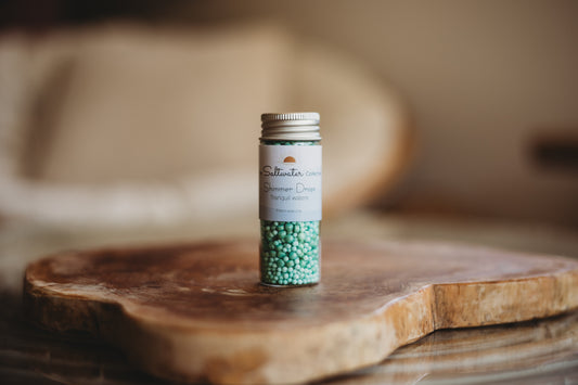 shimmer drops potion kit add on the saltwater collective tranquil waters