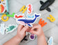 Magnetic Sea Creatures & Letters