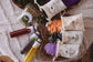 Spooky in the Deep Halloween Potion Kit - Large sensory play pouch