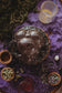 Spooky in the Deep Halloween Potion Kit - Large sensory play pouch