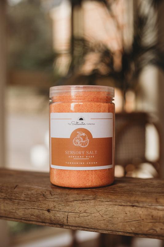 Tangerine Crush - Sensory Salt