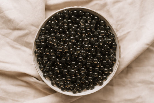 Black Water Beads