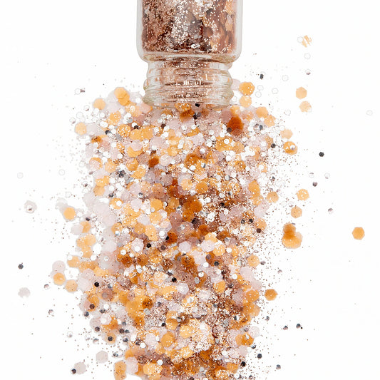 Boho Glow Bio Glitter