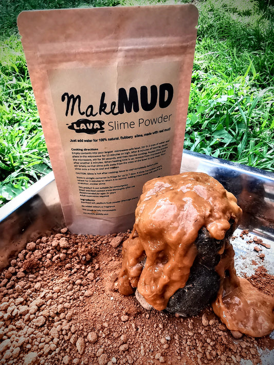 MakeMUD Slime powder - Desert