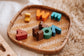 Capital Letter Puzzle Colour