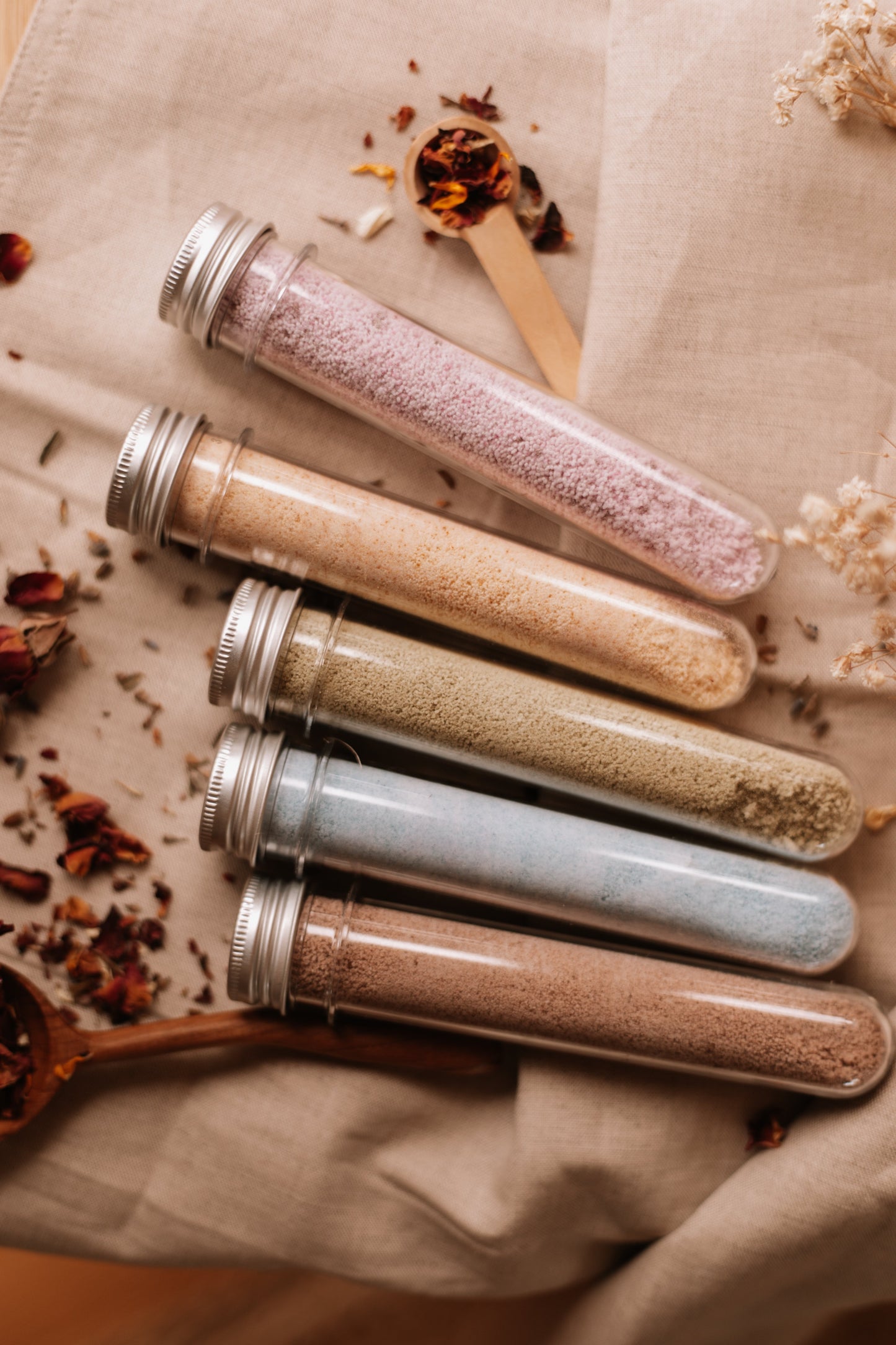 earth brown chocolate fizzy dust potion play - the saltwater collective
