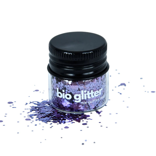 Very Violet Bio Glitter
