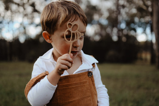 kinfolk pantry Bee Eco Bubble Wand the saltwater collective