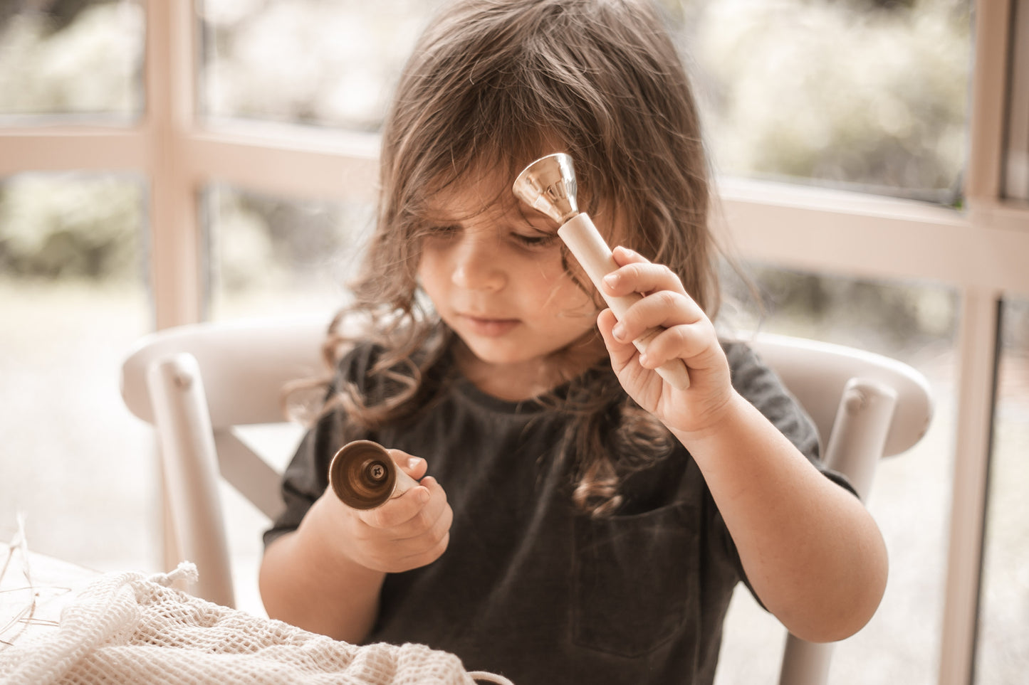 marching bambino music Copper Hand Bells