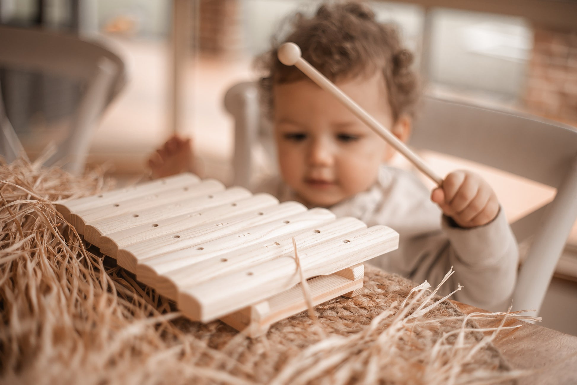 marching bambino xylophone wooden instruments