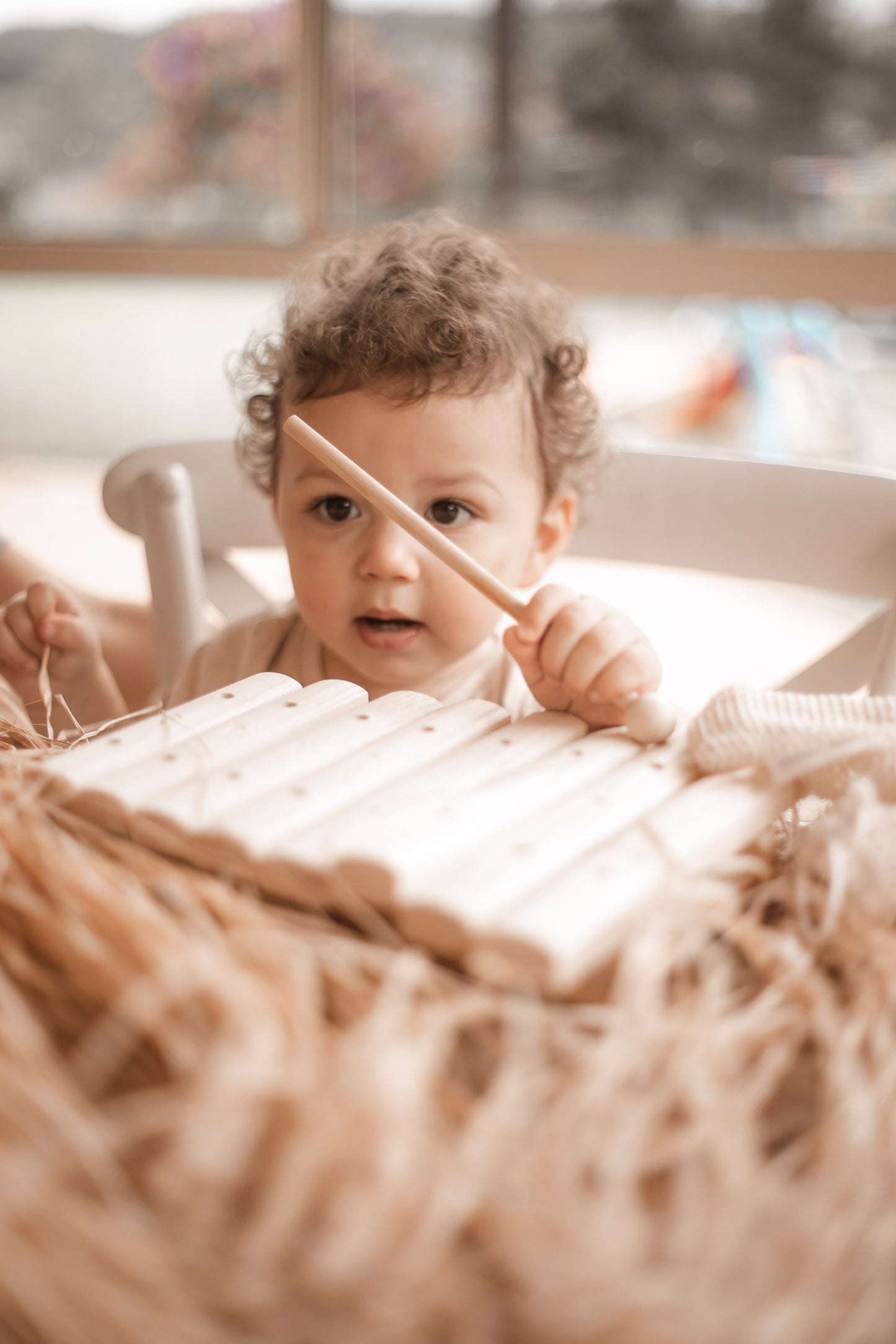 marching bambino xylophone wooden instruments