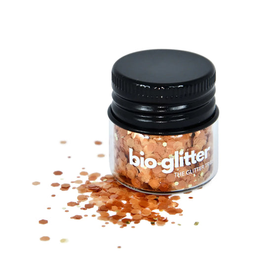 Golden Sunset Bio Glitter