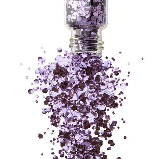 Very Violet Bio Glitter